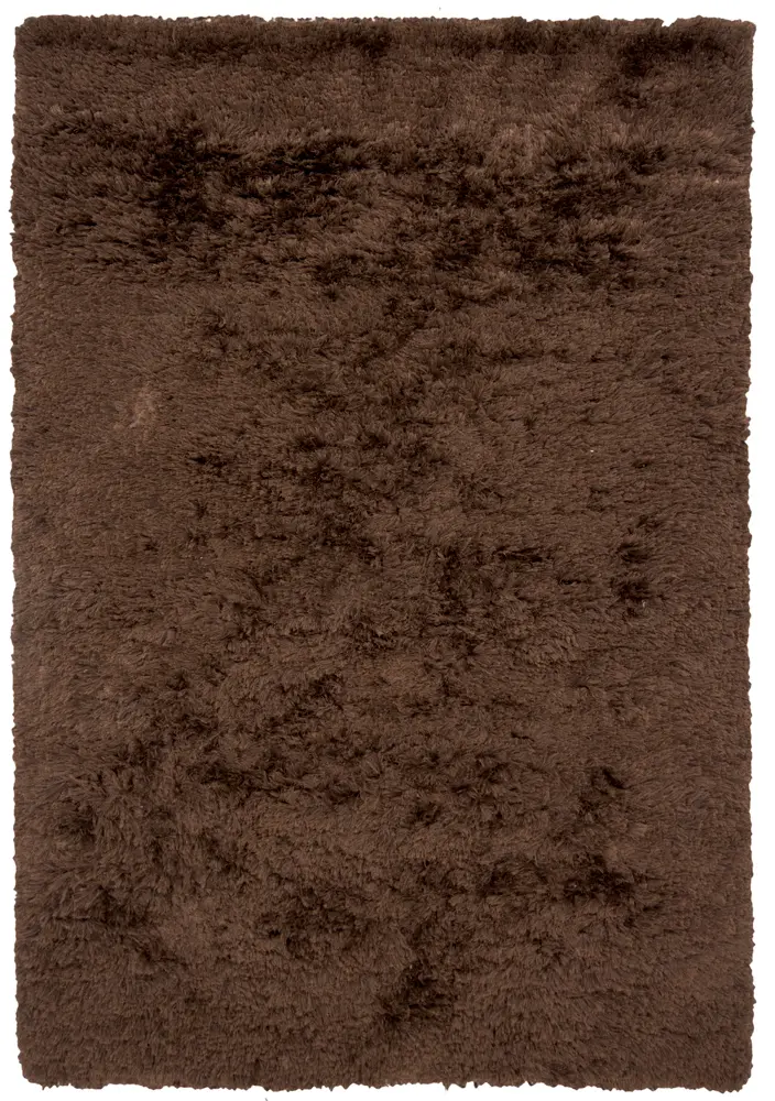 Chandra Catalina CEL-4703 Lt. Brown Solid Color Rug