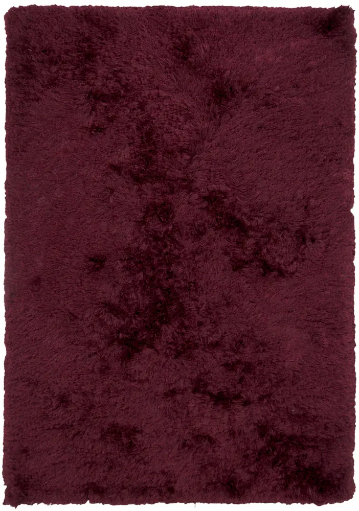 Chandra Catalina CEL-4704 Dk. Pink Solid Color Rug