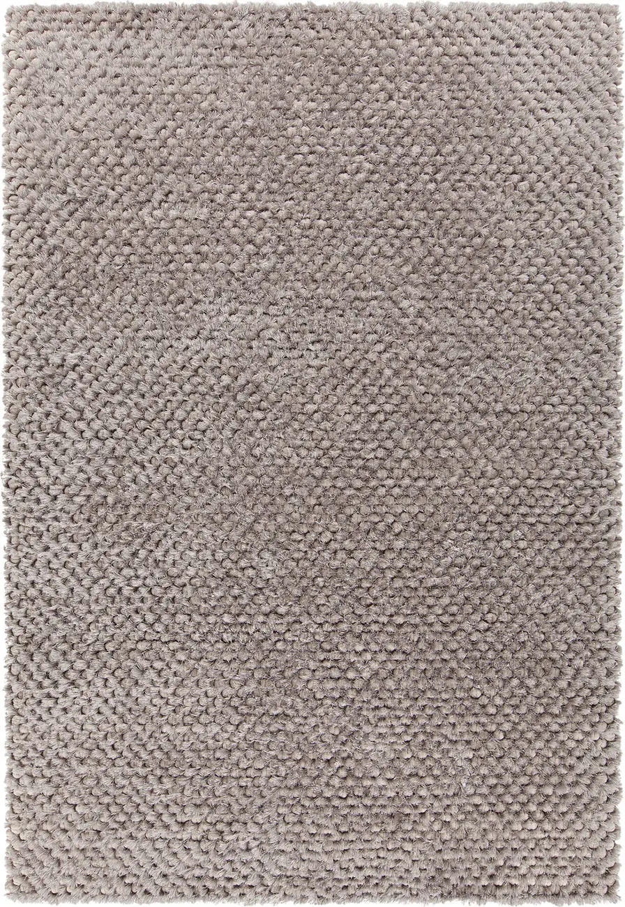 Chandra Catalina CIN-35201 Gray Solid Color Rug