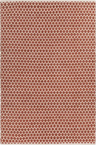 Chandra Costa COS-39101 Dk. Orange Natural Fiber Patterned Rug Product Image