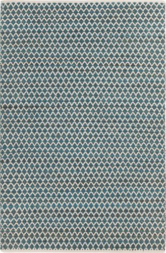 Chandra Costa COS-39102 Lt. Blue Natural Fiber Patterned Rug Product Image