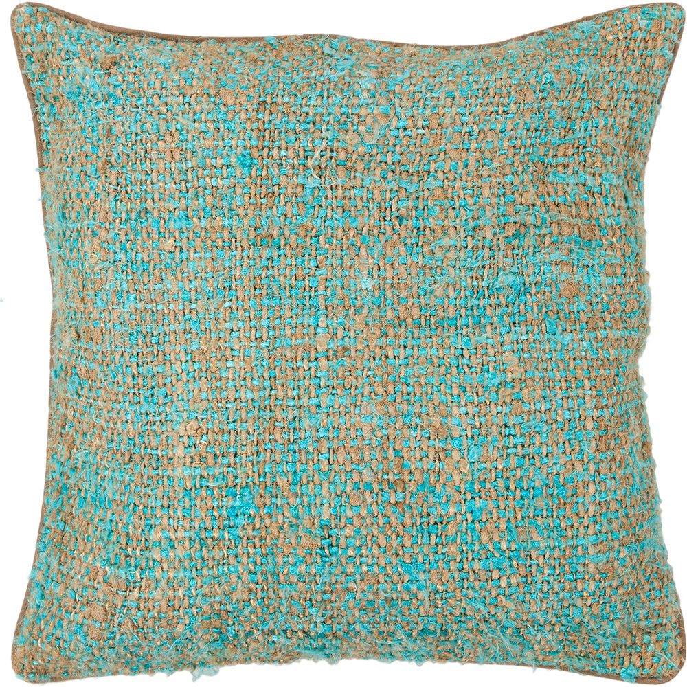 Pillows CUS-28012 Blue Rug Product Image