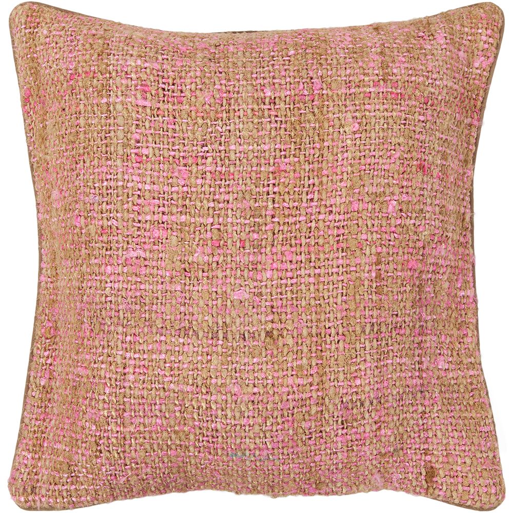 Pillows CUS-28013 Pink Rug Product Image