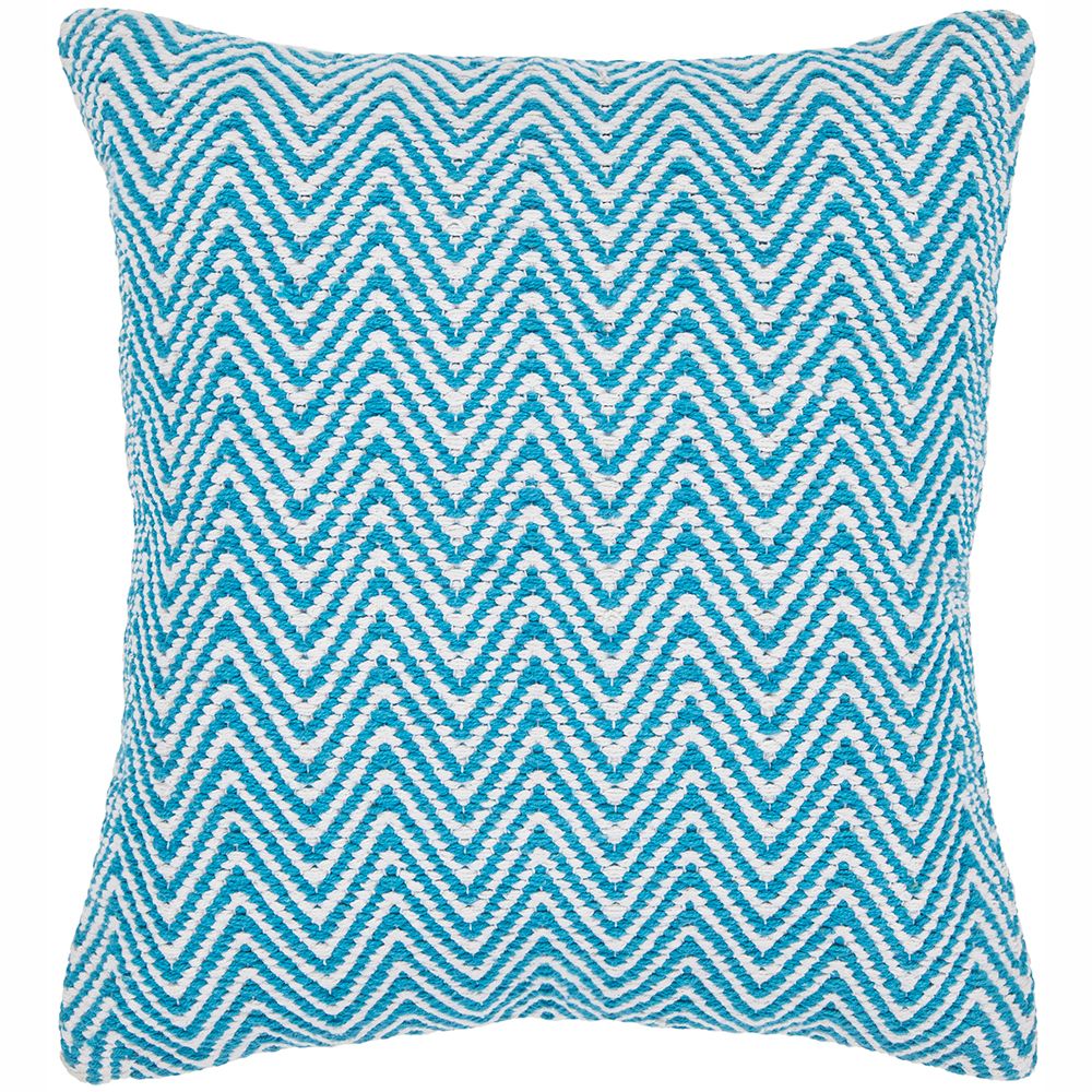 Pillows CUS-28033 Blue Rug Product Image