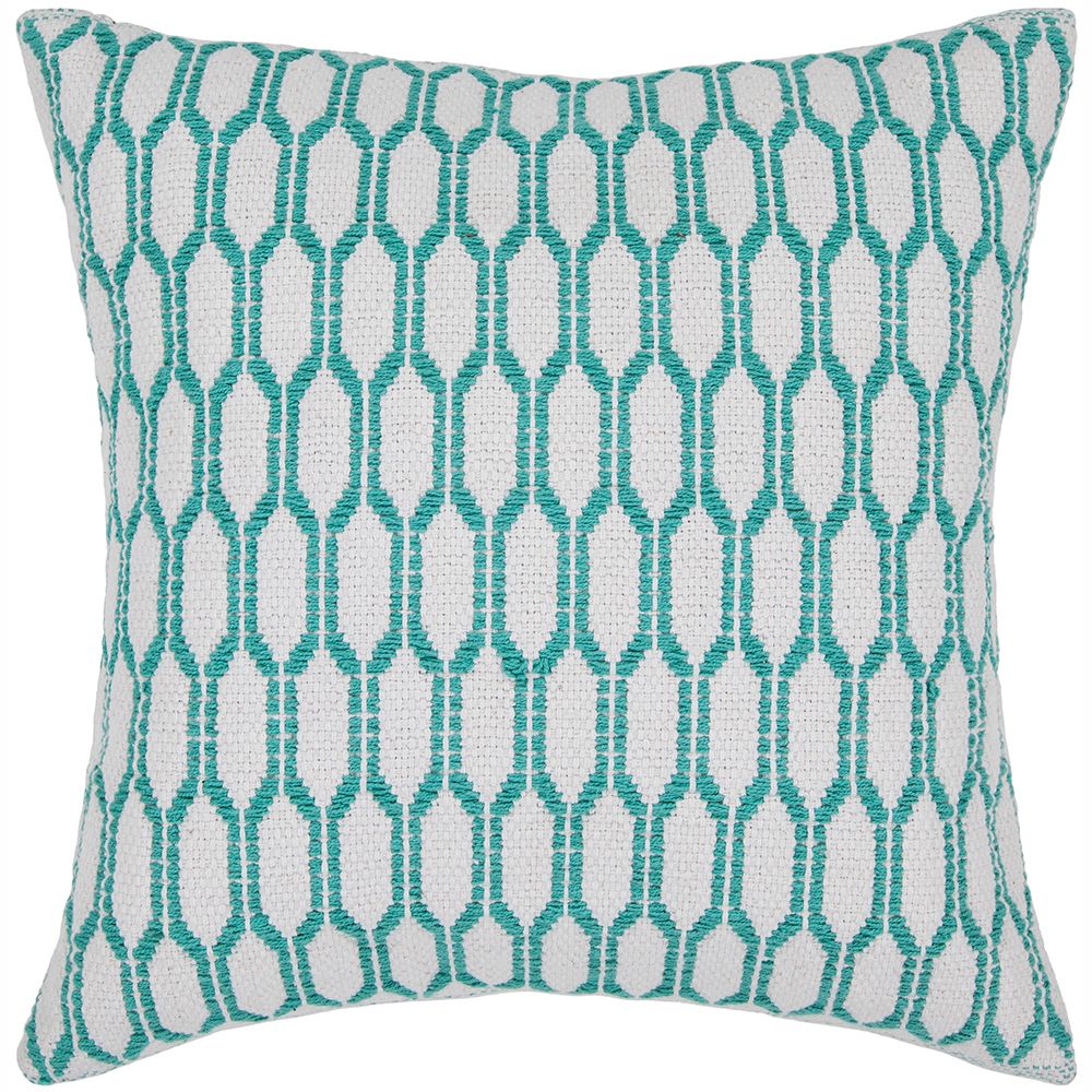 Pillows CUS-28034 White Rug Product Image