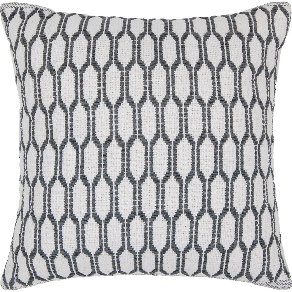 Pillows CUS-28035 White Rug Product Image