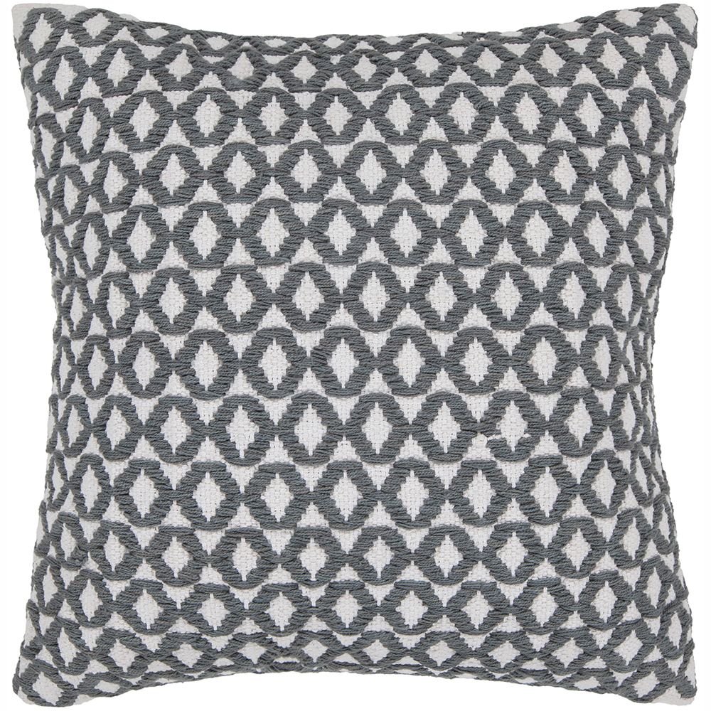 Pillows CUS-28037 White Rug Product Image