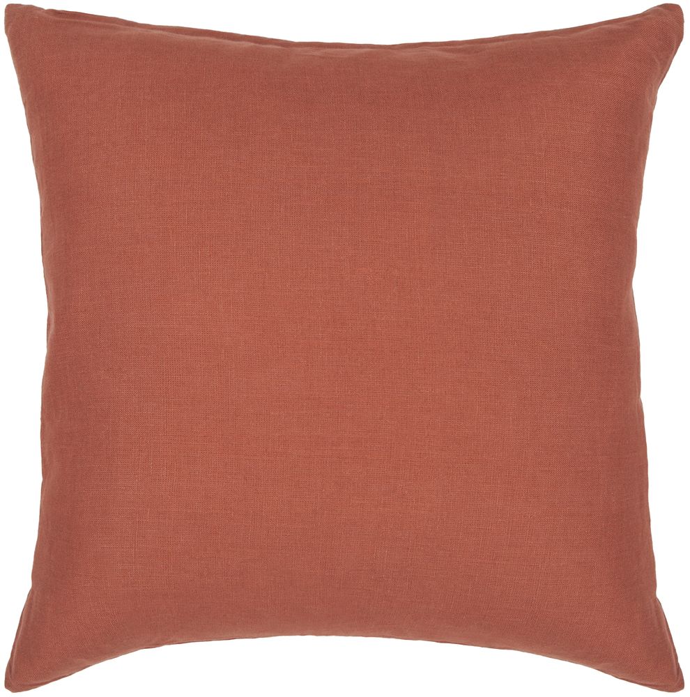 Pillows CUS-28039 Red Rug Product Image