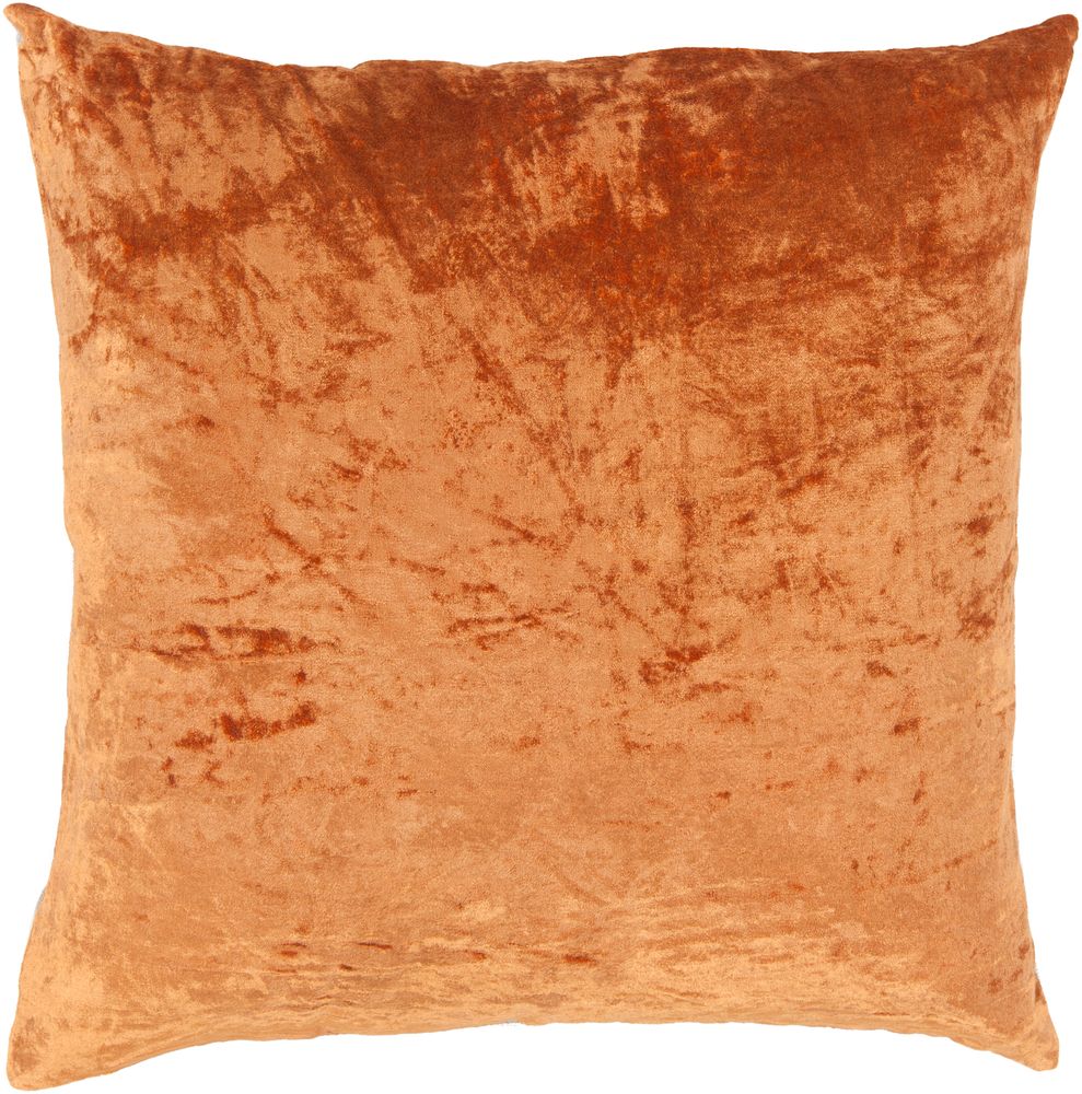 Pillows CUS-28048 Orange Rug Product Image