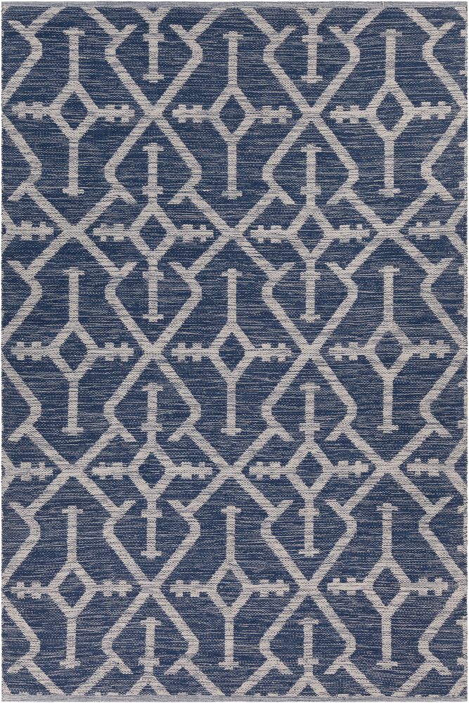 Dani DAN-50901 Blue Rug Product Image