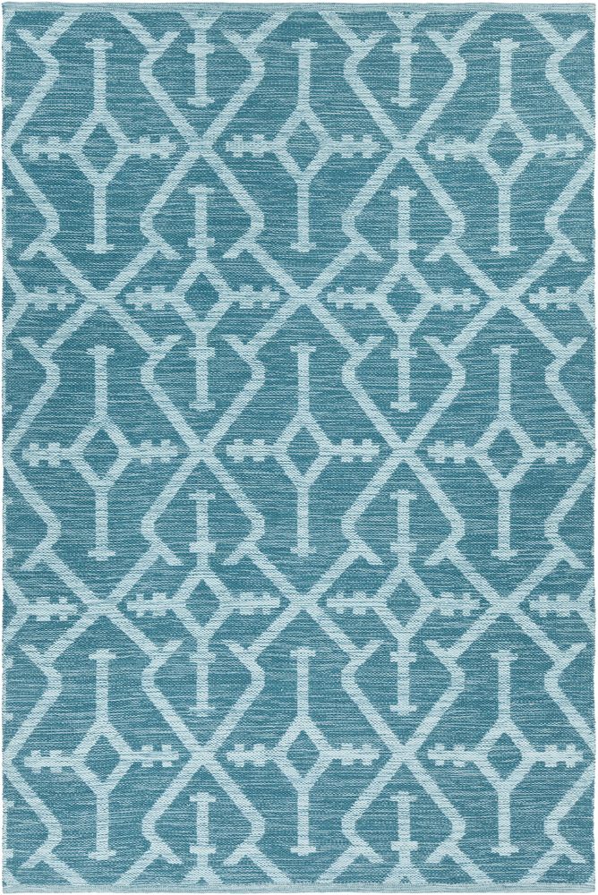 Dani DAN-50902 Teal Rug Product Image
