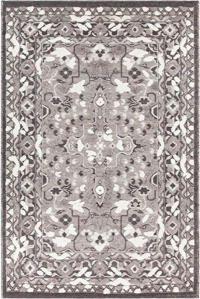 Daphne DAP-52202 Black Rug Product Image
