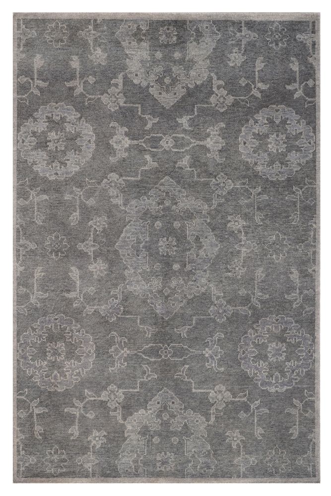 Eden EDE-49002 Gray Rug Product Image