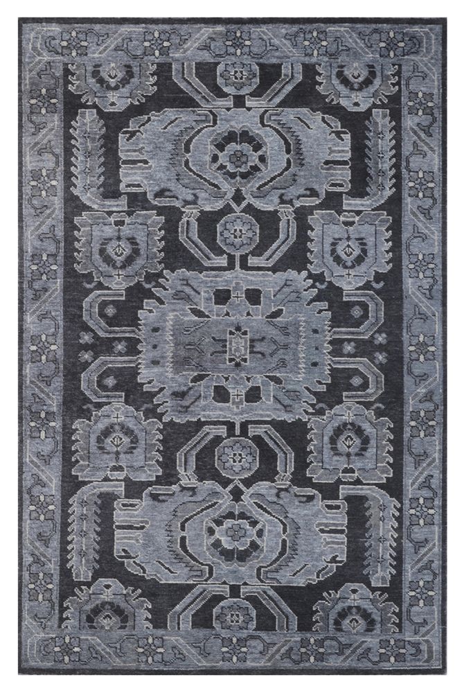Eden EDE-49003 Gray Rug Product Image