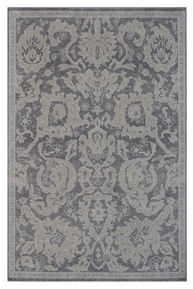 Eden EDE-49004 Gray Rug Product Image