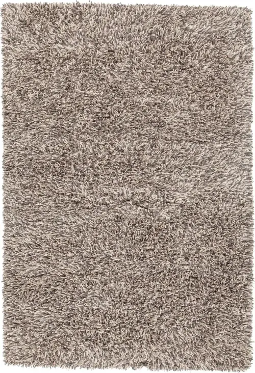 Chandra Eleanor ELE-38200 Lt. Brown Solid Color Rug