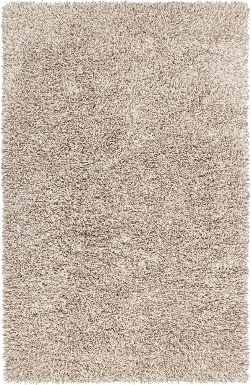 Chandra Eleanor ELE-38202 Beige Solid Color Rug