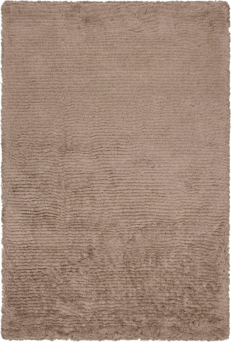 Chandra Elisha ELI-33101 Tan Solid Color Rug