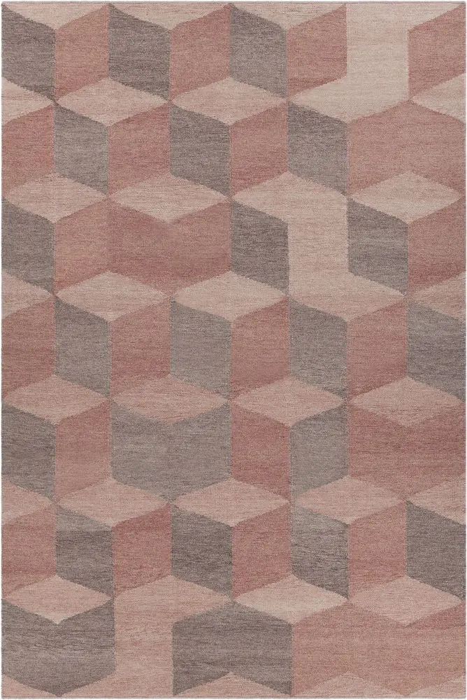 Esme ESM-50601 Red Rug