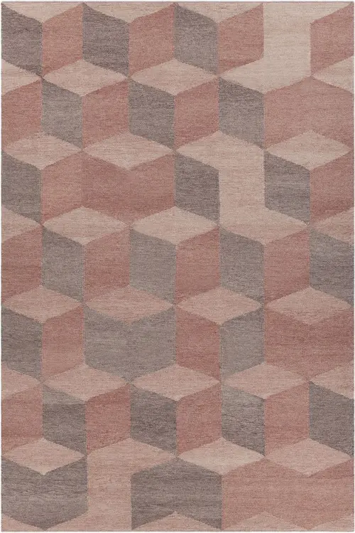 Esme ESM-50601 Red Rug