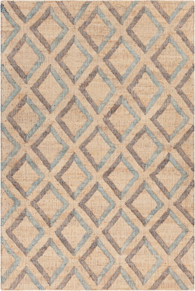Ethel ETH-52800 Blue Rug Product Image