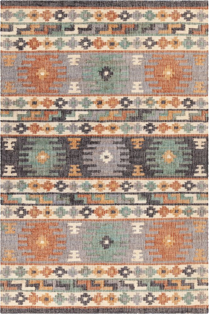 Ethel ETH-52801 Green Rug Product Image