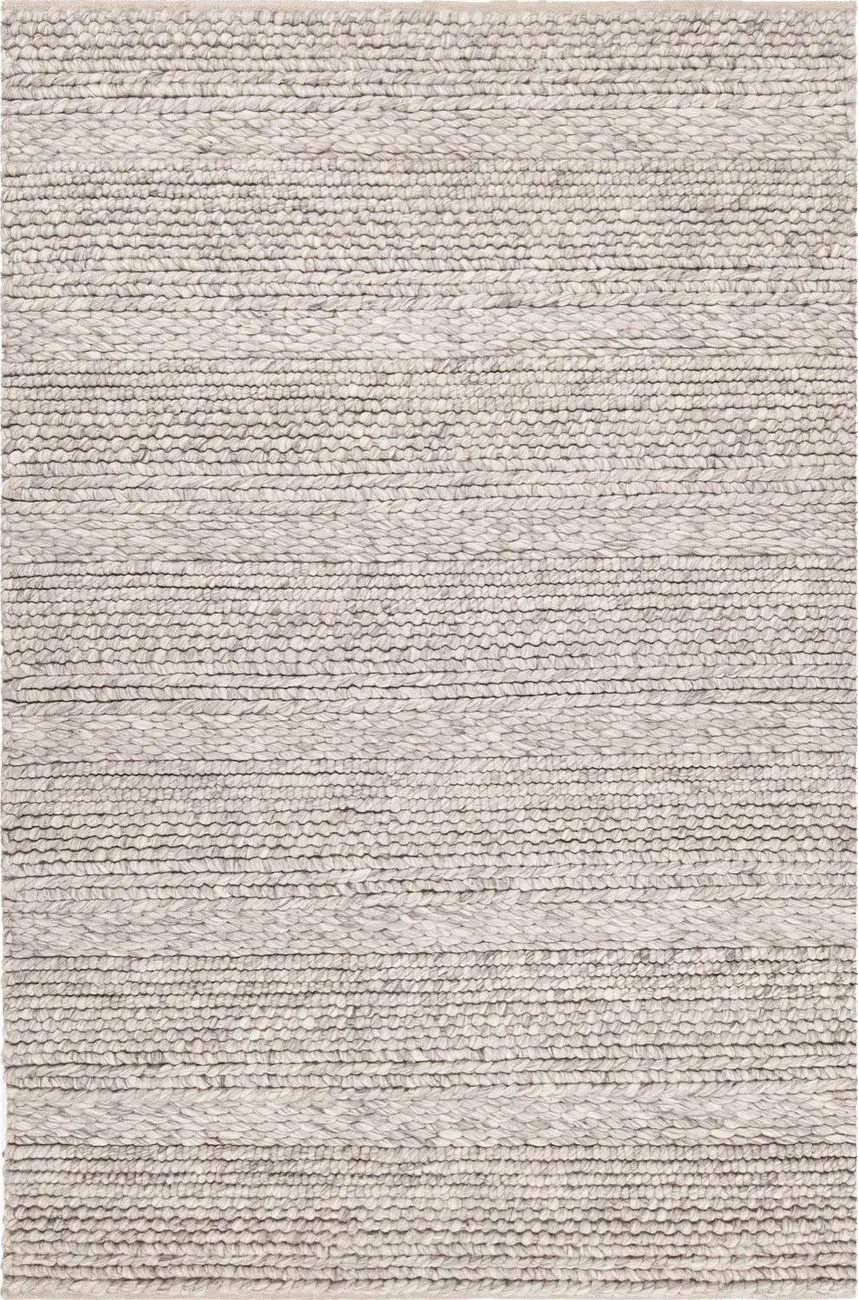 Chandra Forstel FOR-36900 Beige Striped Rug