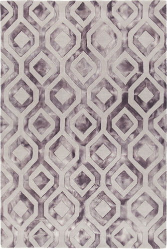 Chandra Fran FRA-42102 Lt. Gray Patterned Rug Product Image