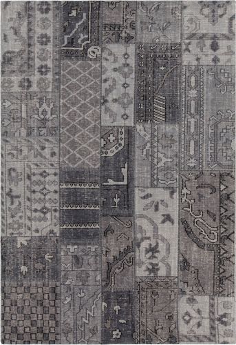 Chandra Fusion FUS-26302 Dk. Gray Transitional Cotton Rug Product Image