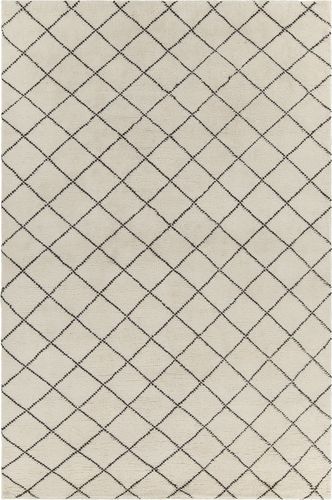 Chandra Gaia GAI-10901 Ivory Patterned Rug Product Image