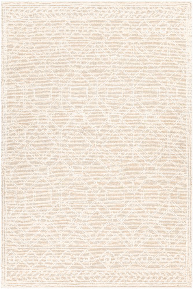 Gina GIN-51900 Beige Rug Product Image