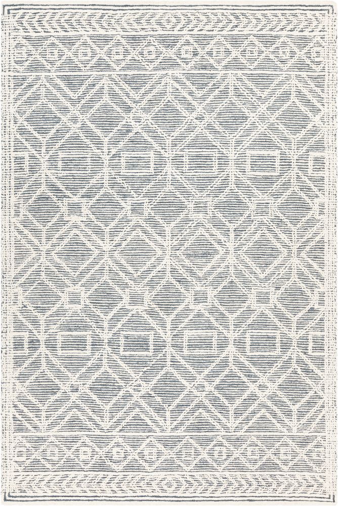 Gina GIN-51901 Blue Rug Product Image