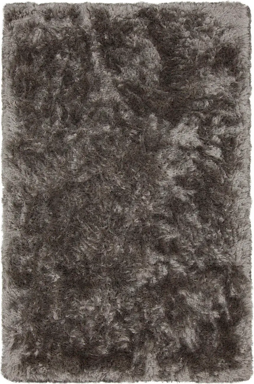Chandra Giulia GIU-27800 Dk. Gray Solid Color Rug