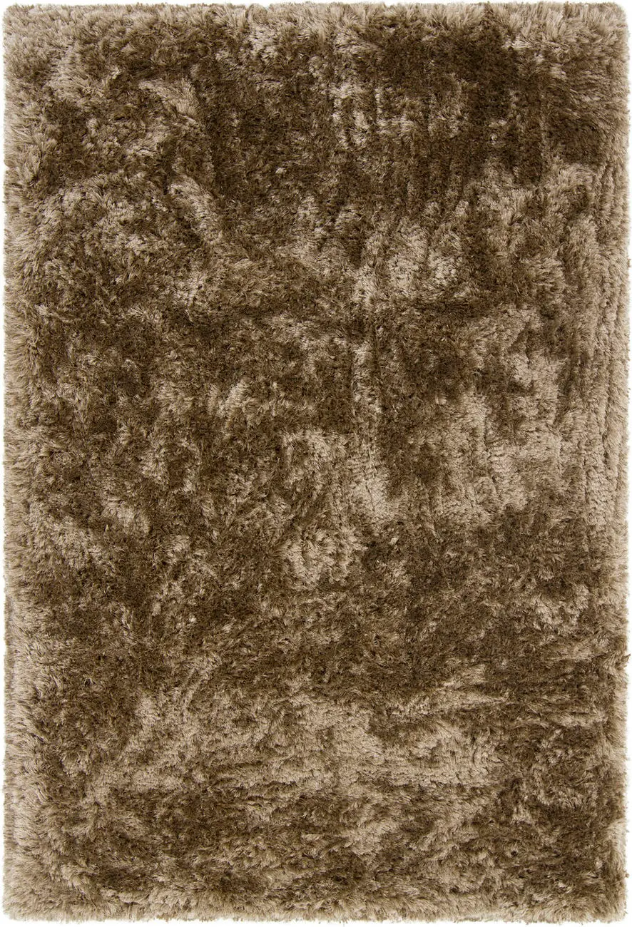 Chandra Giulia GIU-27801 Lt. Brown Solid Color Rug