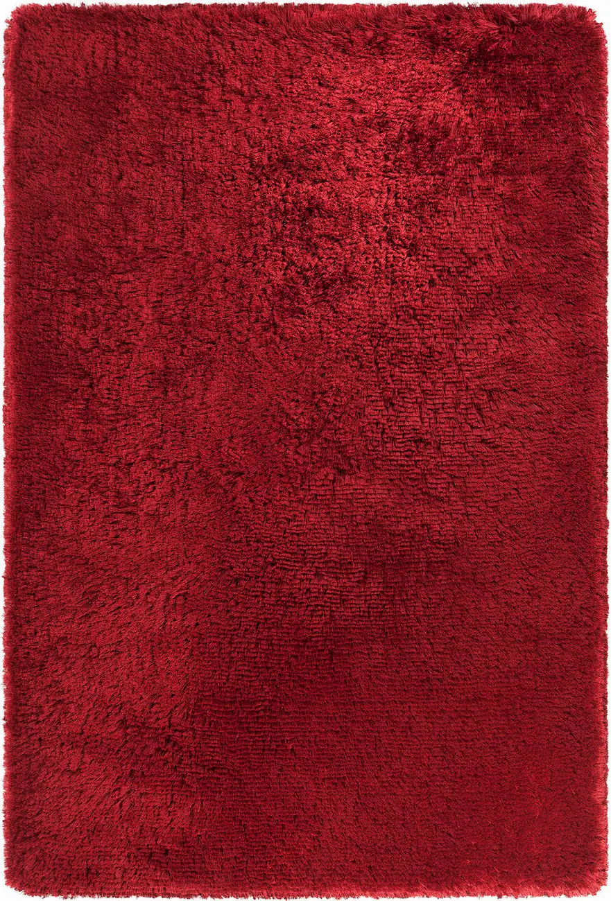 Chandra Giulia GIU-27807 Red Solid Color Rug