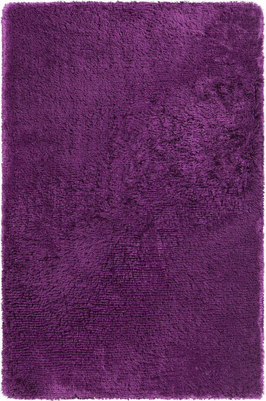 Chandra Giulia GIU-27810 Dk. Purple Solid Color Rug