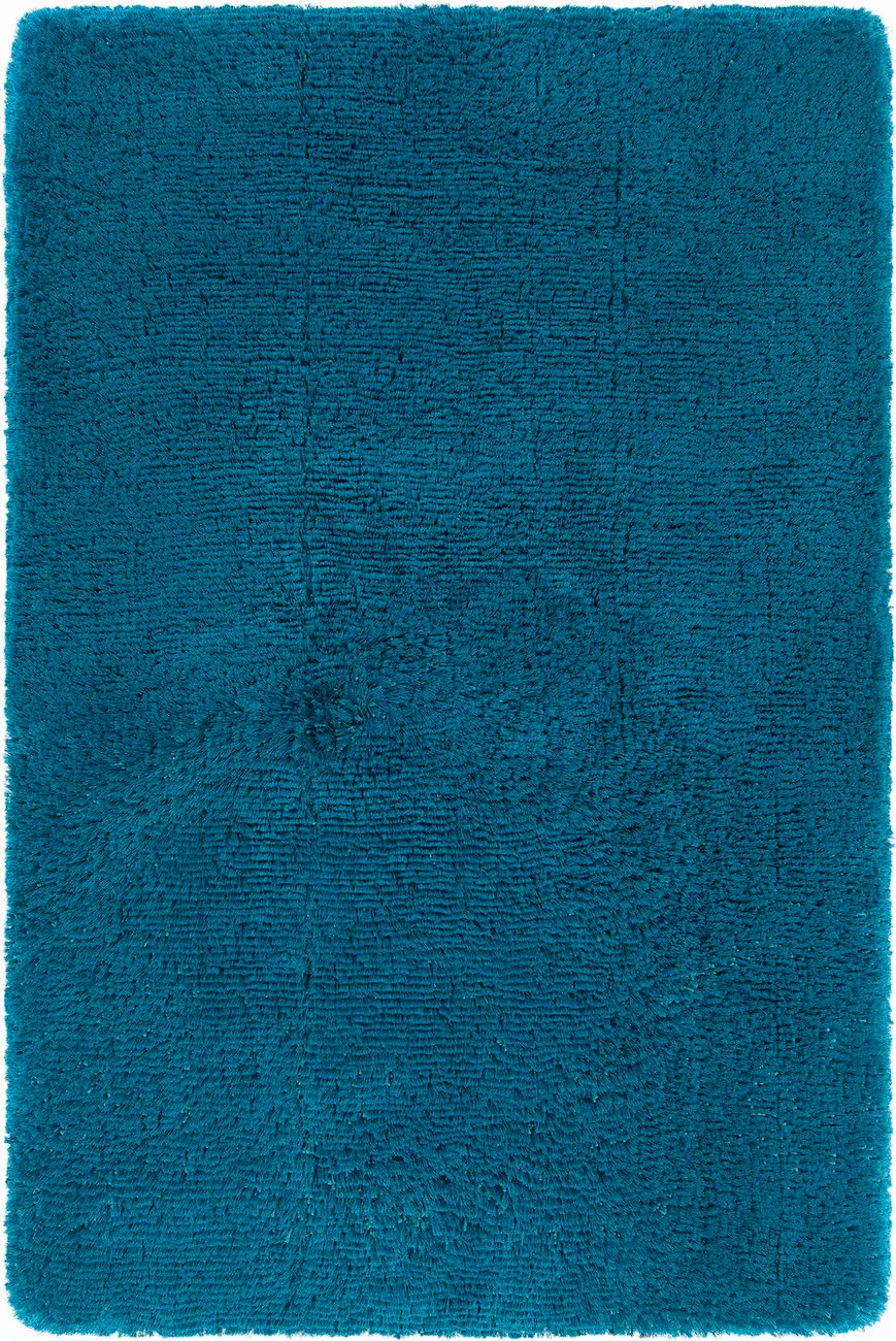 Chandra Giulia GIU-27812 Dk. Blue Solid Color Rug
