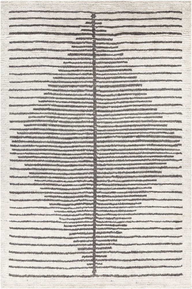 Glynis GLY-53303 Gray Rug Product Image