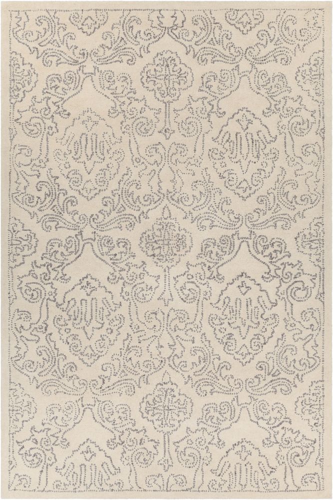 Hailee HAI-49601 Beige Rug Product Image