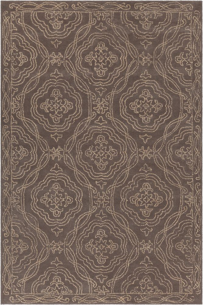 Hailee HAI-49602 Gray Rug Product Image