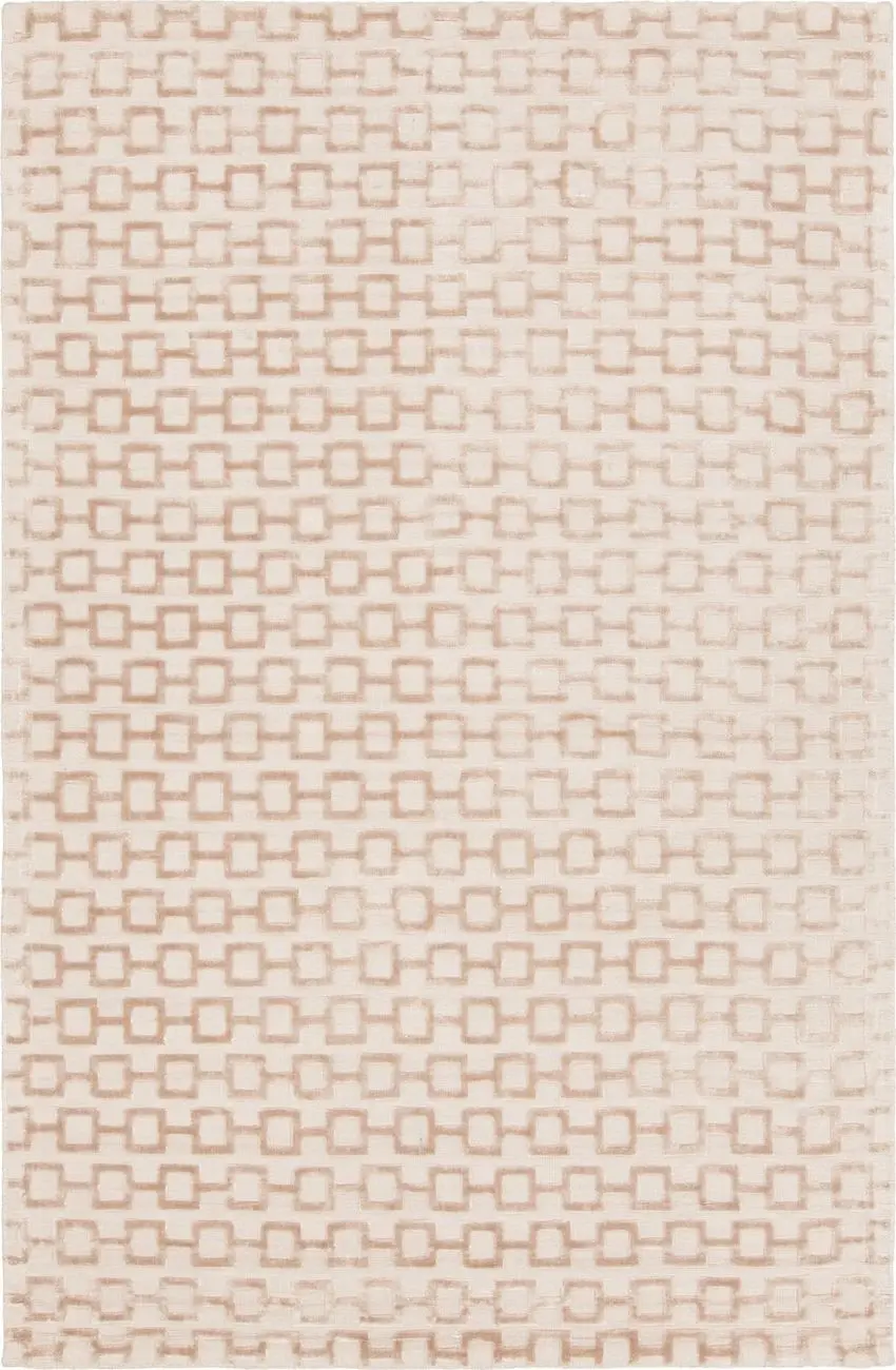 Chandra Hallie HAL-45000 Beige Patterned Rug