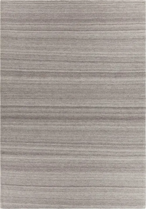 Chandra Hedonia HED-33600 Gray Striped Silk Rug