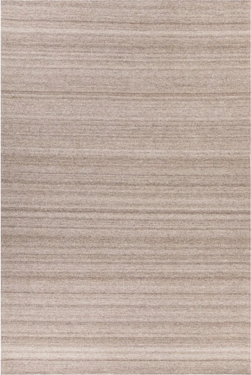 Chandra Hedonia HED-33602 Beige Striped Silk Rug