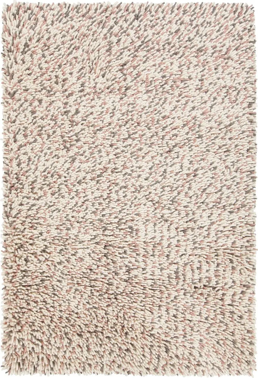Chandra Imogen IMO-44400 Beige Solid Color Wool Rug