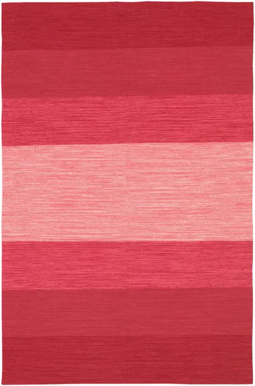 Chandra India IND-3 Dk. Pink Striped Rug