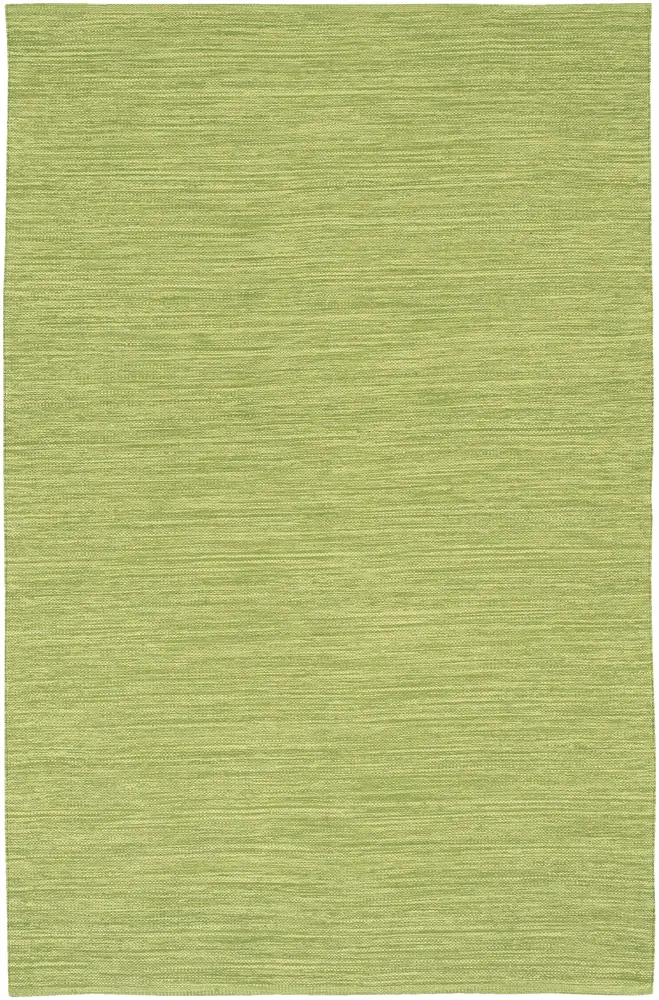 Chandra India IND-6 Lt. Green Solid Color Rug