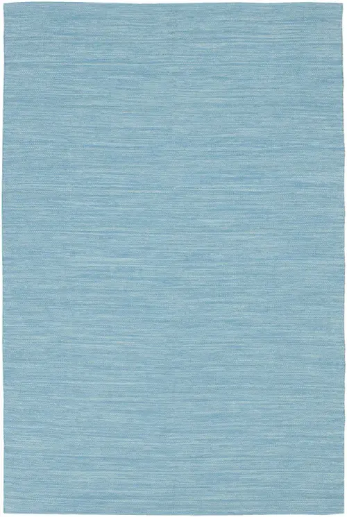 Chandra India IND-7 Lt. Blue Solid Color Rug