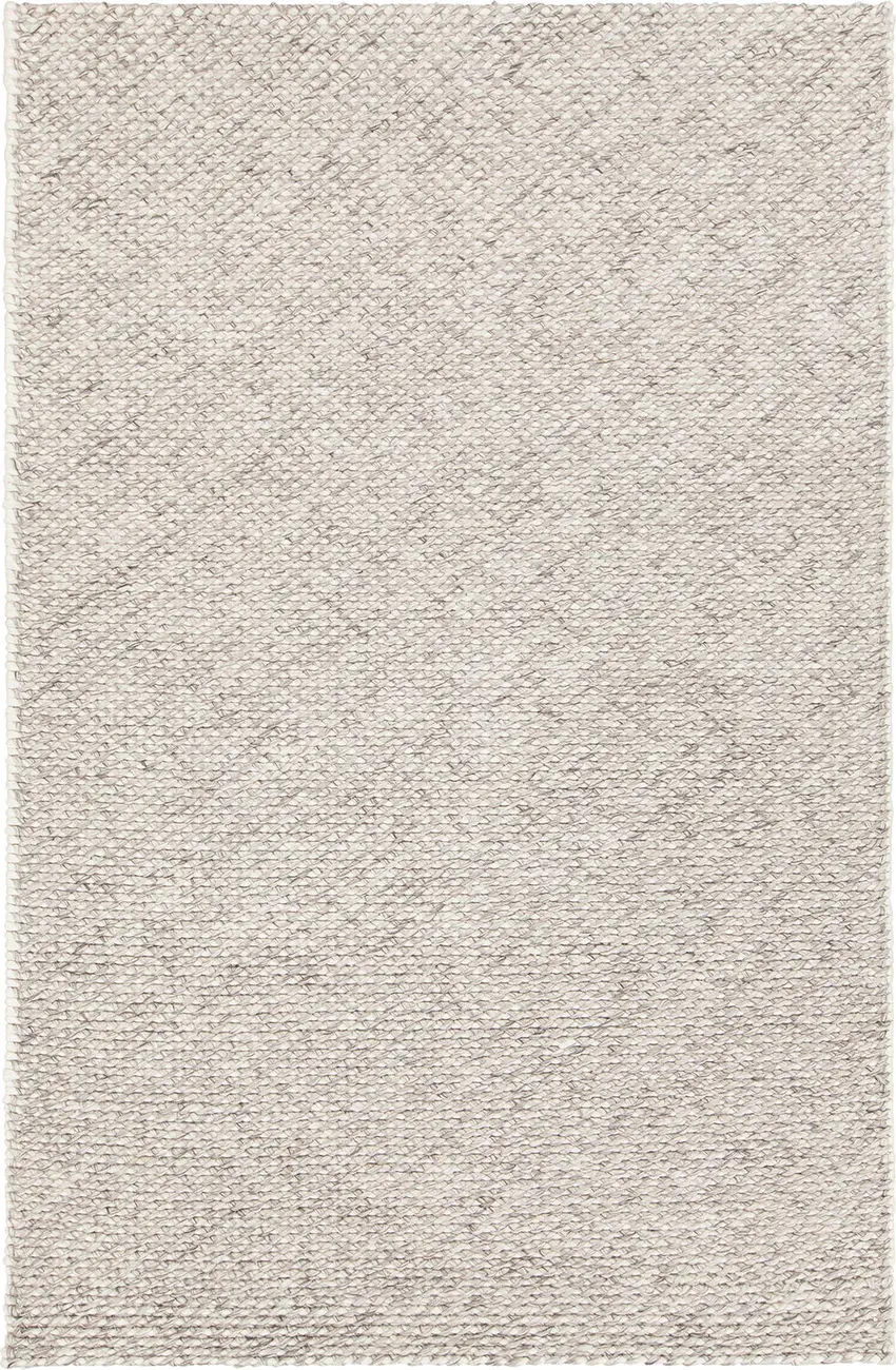 Chandra Ira IRA-44503 Ivory Solid Color Rug