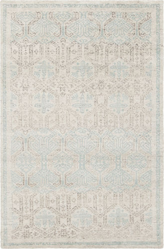 Chandra Isla ISL-44202 Ivory Southwestern Rug Product Image