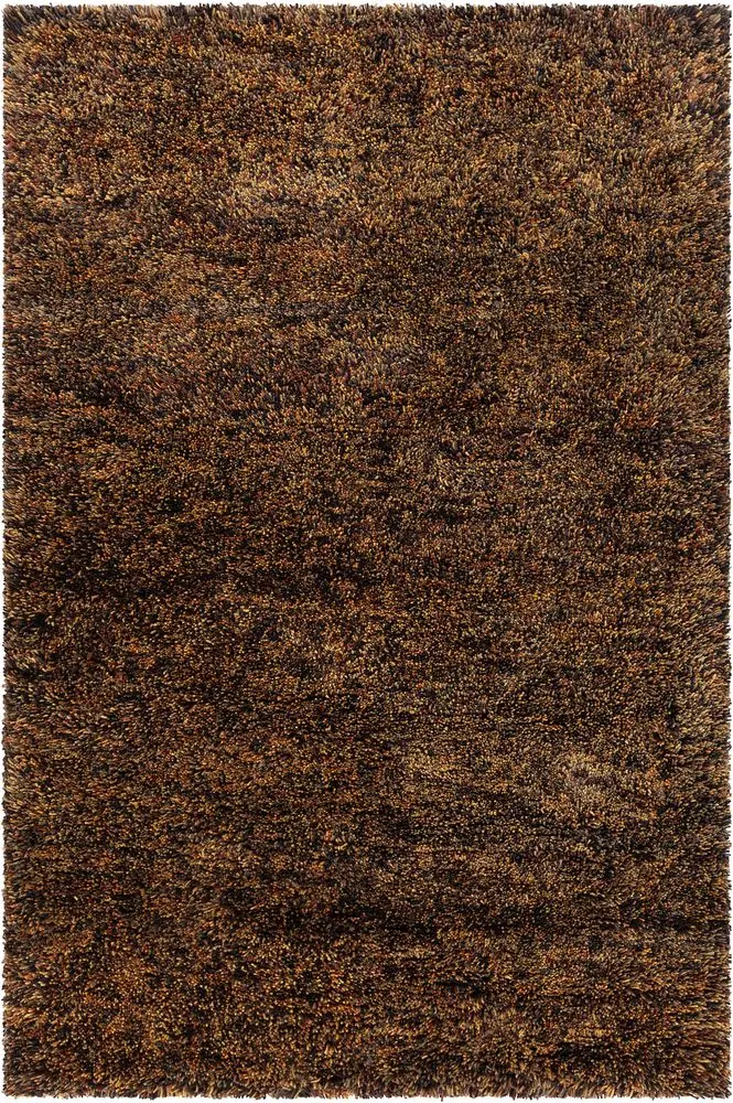 Izzie IZZ-45301 Brown Rug
